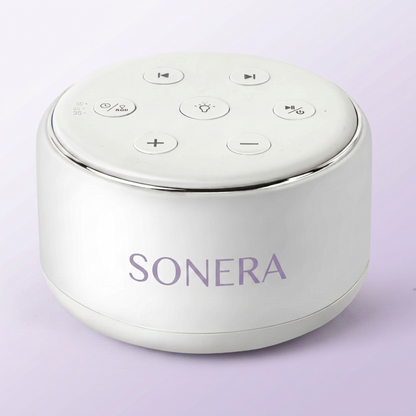 SONERA™ -  מנורת רעש לבן לשינה רצופה לתינוקות